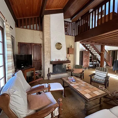 Maison De Famille Basque Сasa de vacaciones *