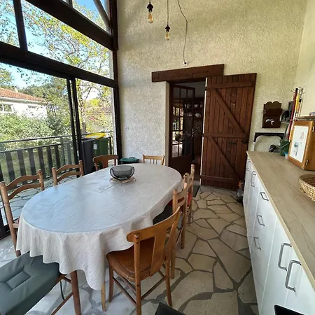 Сasa de vacaciones Maison De Famille Basque Soulac-sur-Mer