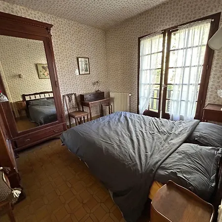 Maison De Famille Basque Сasa de vacaciones