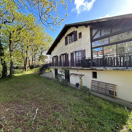 Maison De Famille Basque Сasa de vacaciones