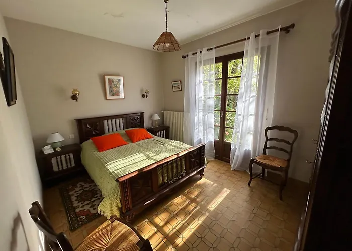 Tatil Evi Maison De Famille Basque